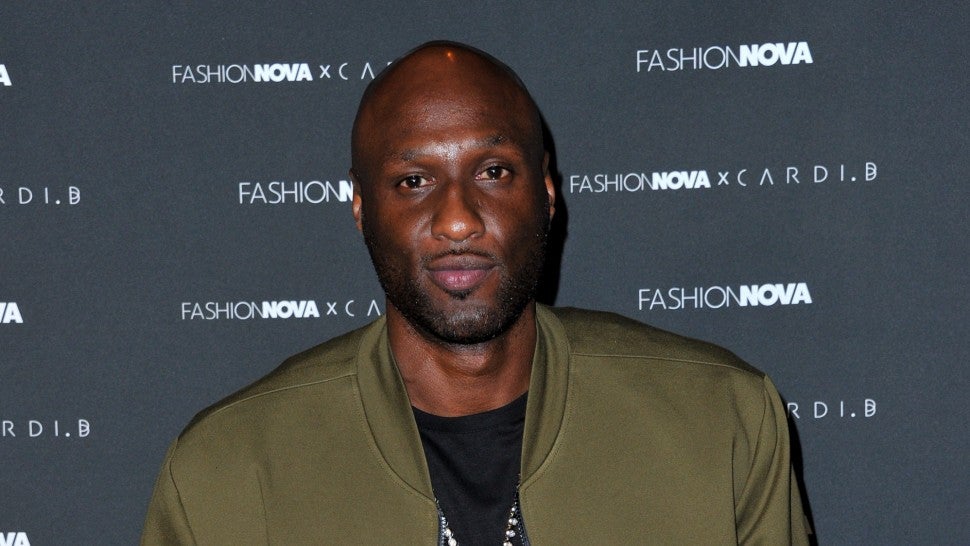 Lamar Odom Says He S Definitely Moved On From Khloe Kardashian