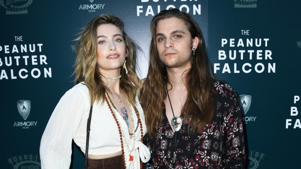 Jackson boyfriend paris Paris Jackson's