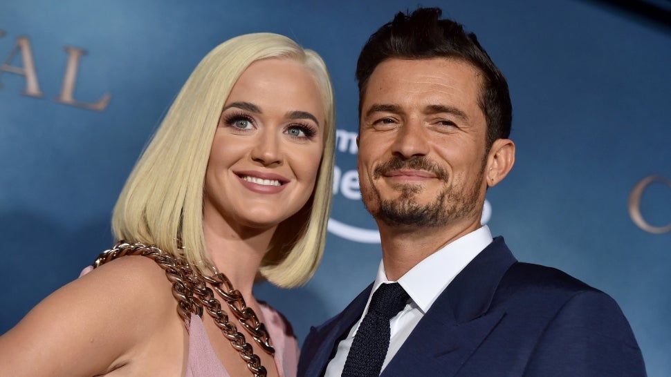 Katy Perrys Porn - Orlando Bloom Opens Up About Being Celibate for 6 Months Before Meeting Katy  Perry | Entertainment Tonight