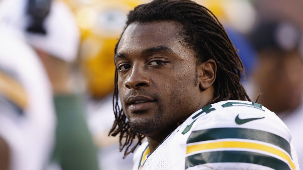 Cedric Benson Nfl Player Killed In Motorcycle Crash At Age
