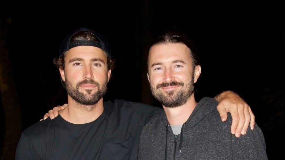 Brody Jenner's Brother Brandon Reacts to His Split From Kaitlynn Carter