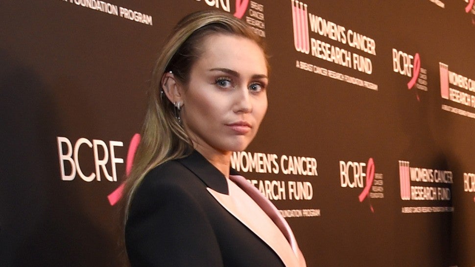 Miley Cyrus Shares Cryptic Post About Unconditional Love