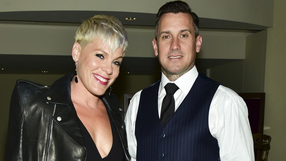 Pink's Husband Carey Hart Honors Her With the Most Touching Message for