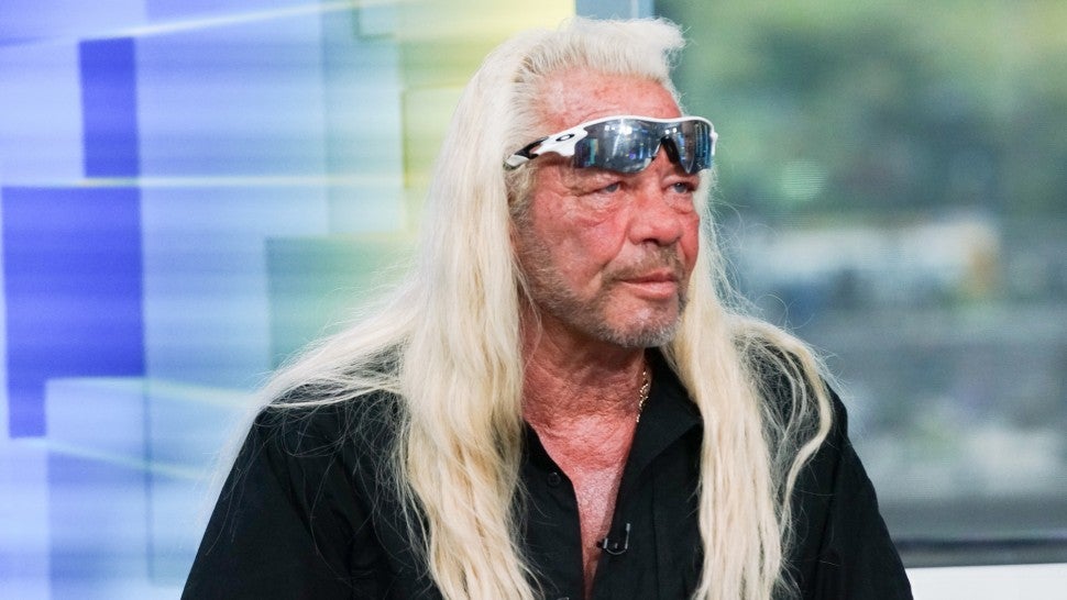 dog the bounty hunter dies