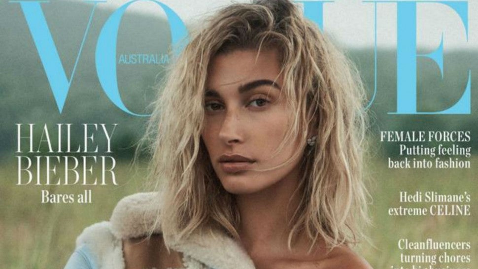 Hailey Bieber Says Marriage Is Always Going To Be Hard