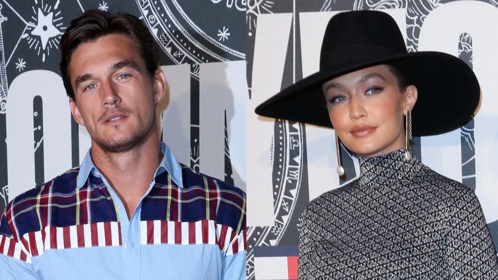 Gigi Hadid And Tyler Cameron Separately Attend Zendaya X