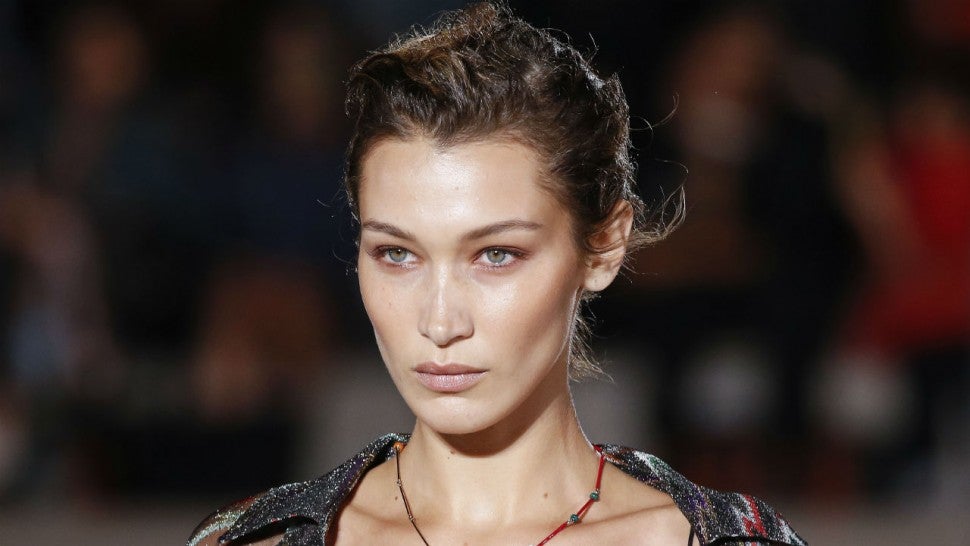 Bella Hadid Opens Up About Grandmothers Death In Heartfelt