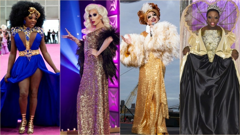 'RuPaul's Drag Race': The Complete Winners List | Entertainment Tonight