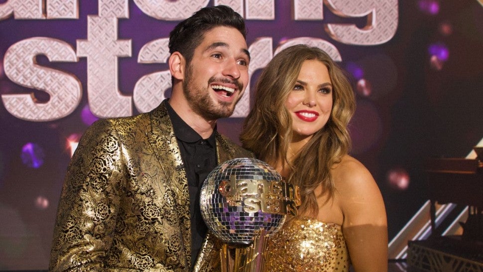 The Complete List Dancing With The Stars Winners