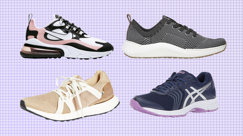 The Best Walking Shoes for Women 