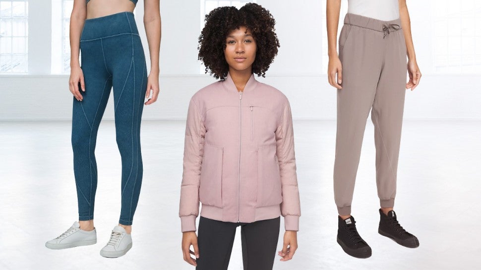 12 Rare Cyber Monday Deals on Lululemon Leggings, Shorts, Bras, and More