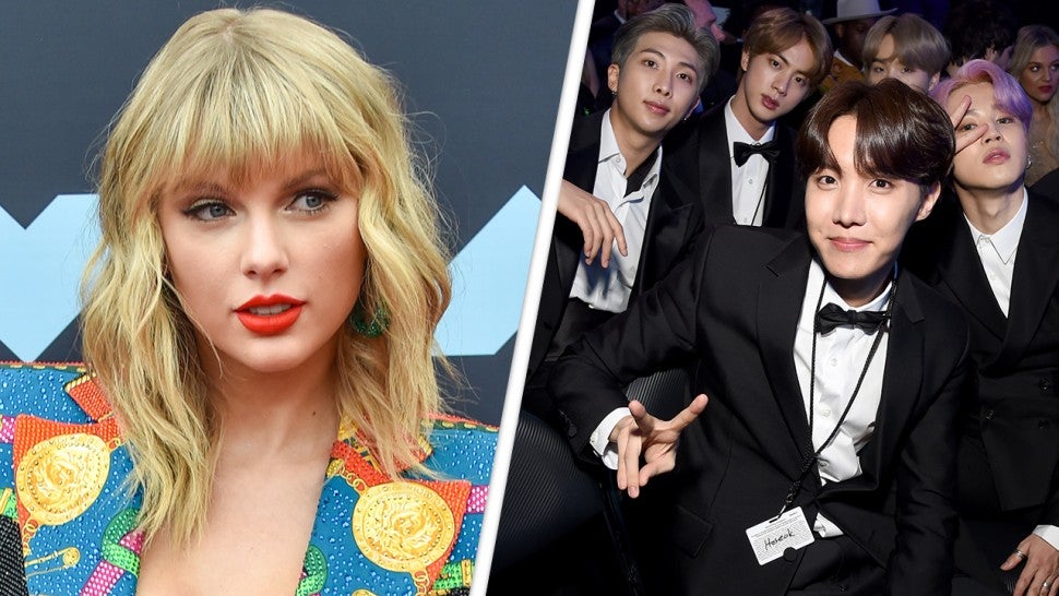 GRAMMY Nominations 2020: Taylor Swift, Maren Morris, BTS And More Of ...