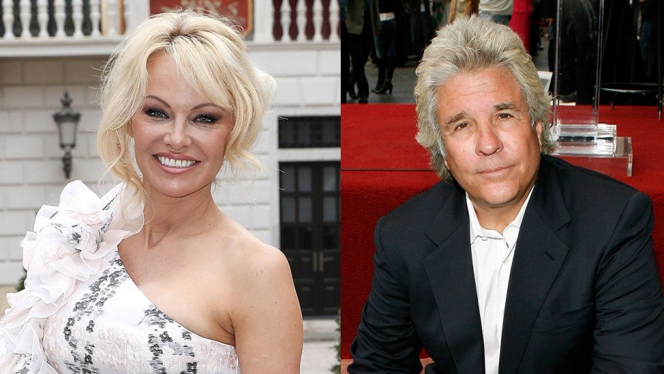 Pamela Anderson And Jon Peters Split 12 Days After Getting Married ...