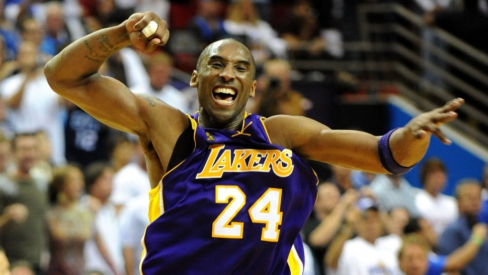 kobe bryant 2009