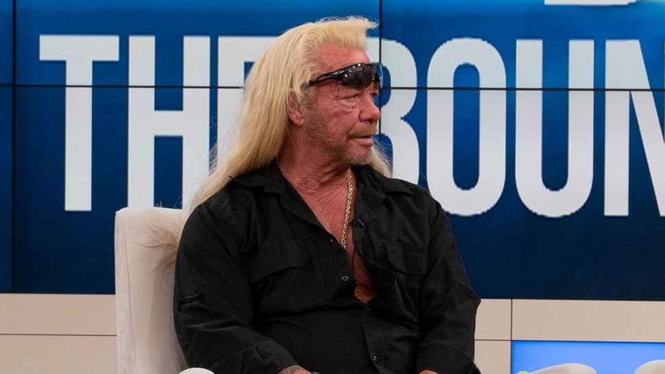 did dog the bounty hunter commit suicide