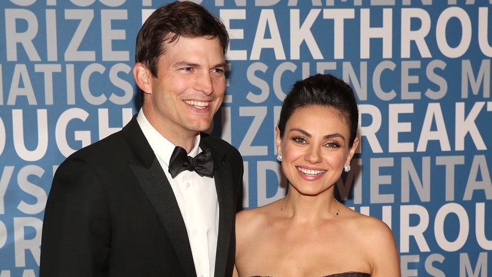 Inside Ashton Kutcher's Life With 2 Adorable Kids He Has With Wife Mila ...