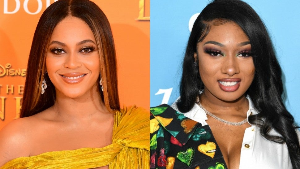 Beyonce And Megan Thee Stallion Drop Surprise Savage Remix - roblox id savage megan thee stallion