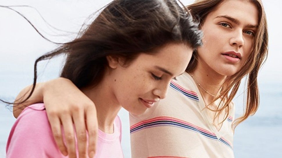 Gap Sale: Take Up to 50% Off Plus Extra 