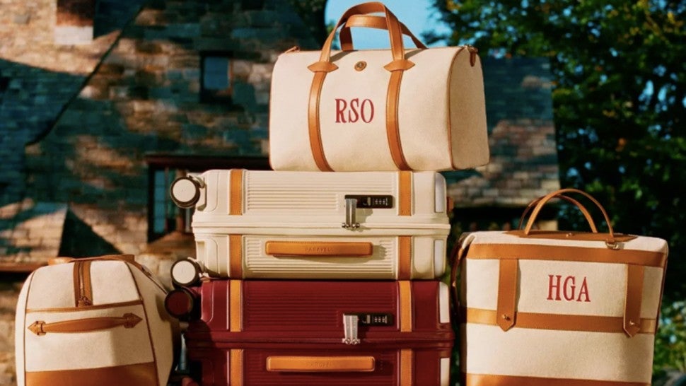 soft travel luggage