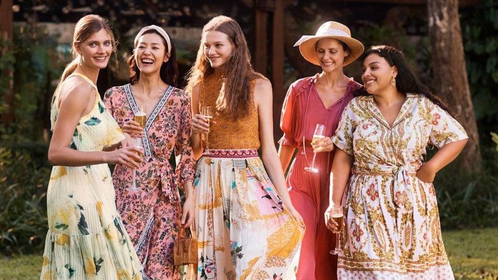 Anthropologie Sale Take 25 Off Everything This Weekend