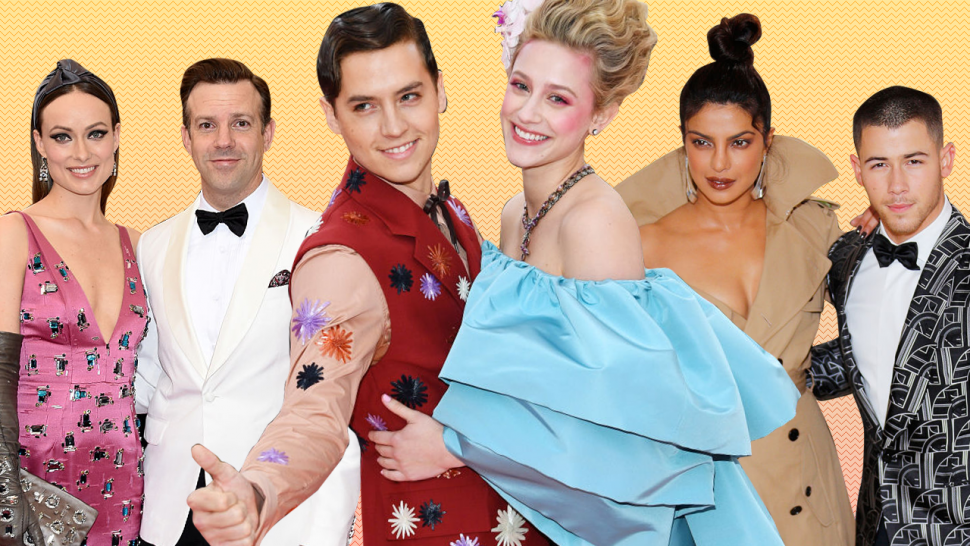 The Hottest Met Gala Couples Of All Time Entertainment Tonight