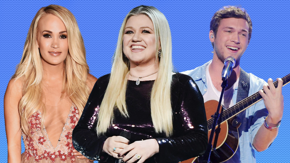 The Complete List Of 'American Idol' Winners | Entertainment Tonight