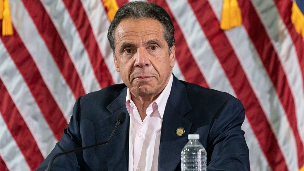 Gov. Andrew Cuomo 'Sexually Harassed Multiple Women,' Violated Federal ...