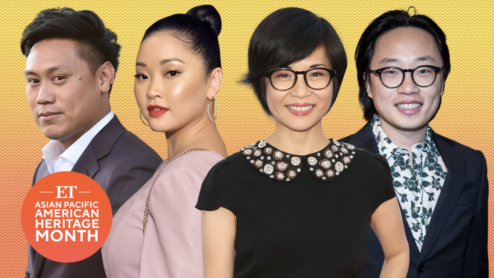 970px x 546px - 14 Asian American Stars Recall When They First Felt Represented in TV and  Movies | Entertainment Tonight