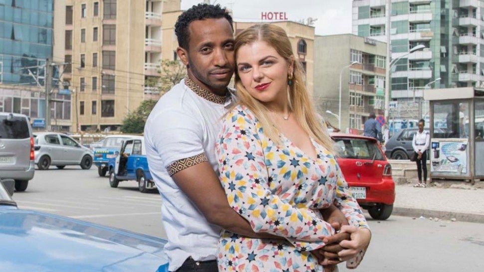 90 Day Fiancé Ariela Is Shocked By Biniyams Appearance After Reuniting In Ethiopia 