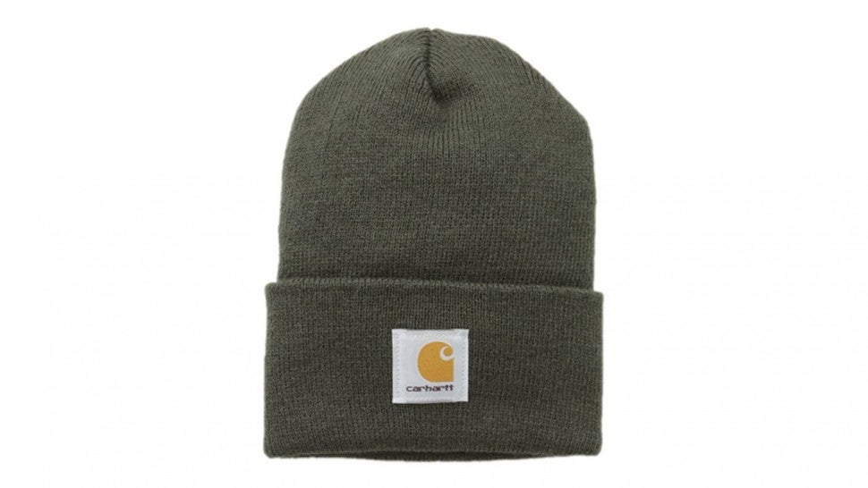 grey carhartt beanie amazon