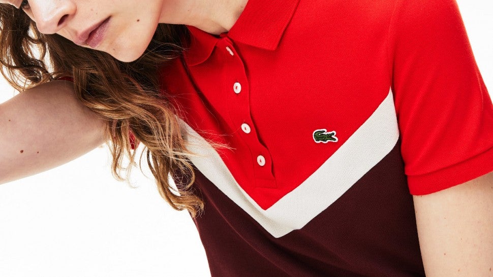 lacoste winter clothes