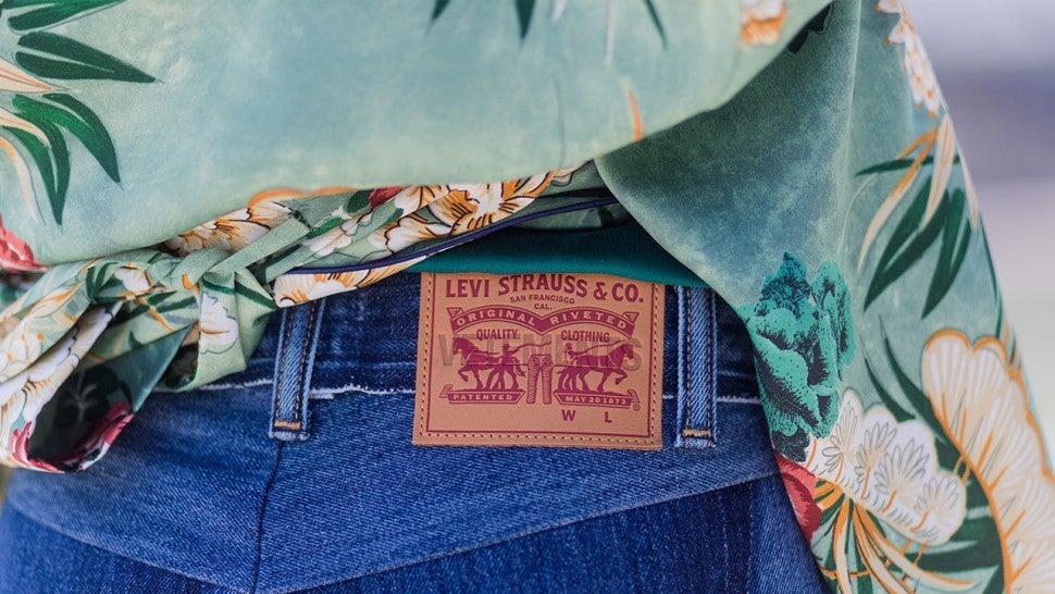 levi jeans canada
