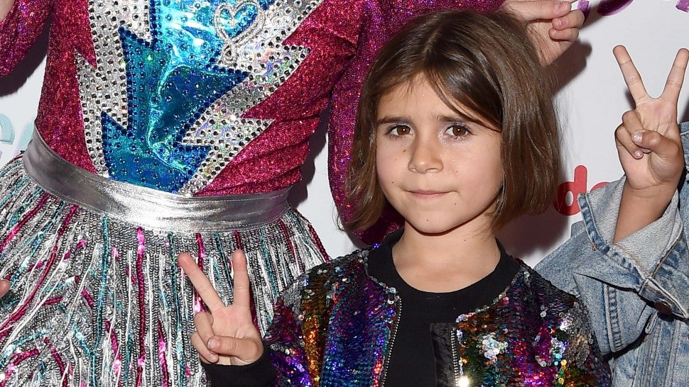 Penelope Disick Turns 8! See Dad Scott Disick and Her Family's Birthday