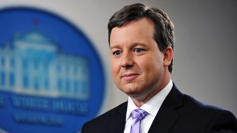 Ed Henry Denies Sexual Misconduct Claims After Fox News Termination Entertainment Tonight