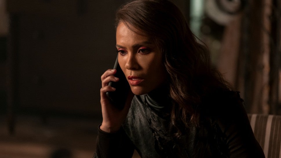 'Lucifer': Lesley-Ann Brandt On Maze's Major Turn In Season 5 ...