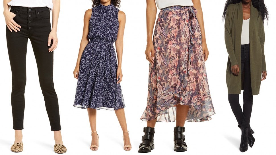 nordstroms women's dresses