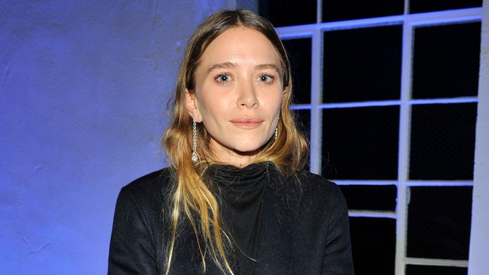 Mary-Kate Olsen Is On' Divorce, Source Says | Tonight