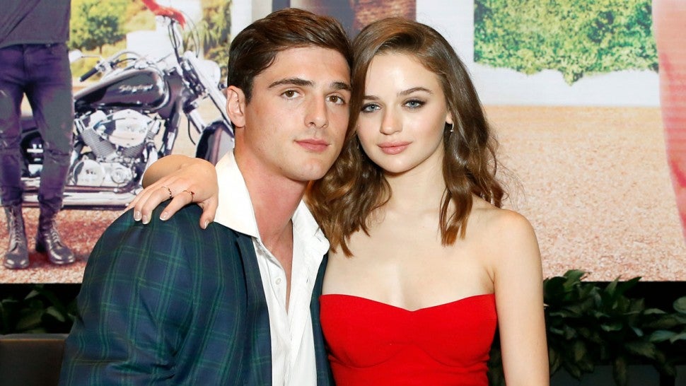 Joey King Says Ex Jacob Elordi Gave Her Permission to Post ...