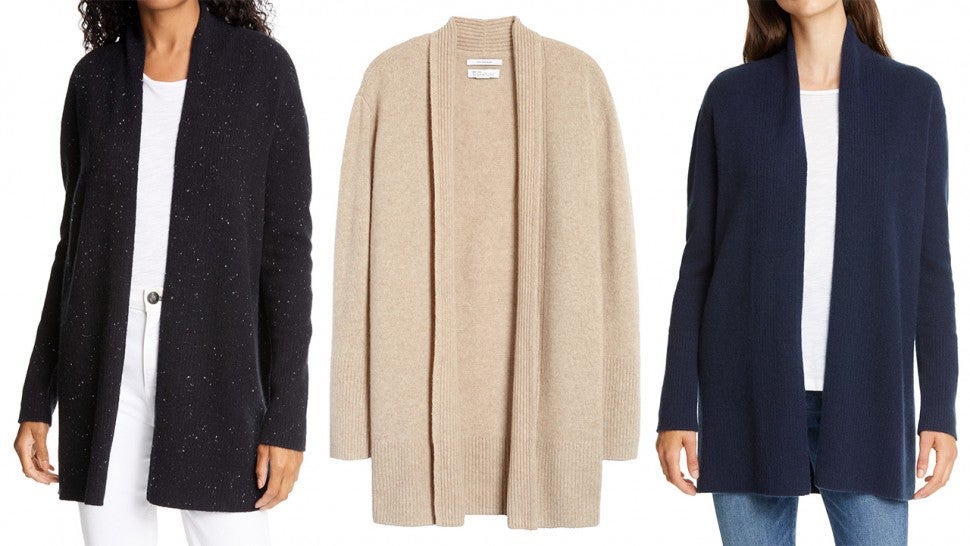 nordstrom cashmere sweaters