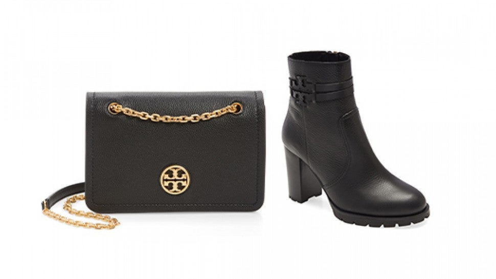 tory burch booties sale