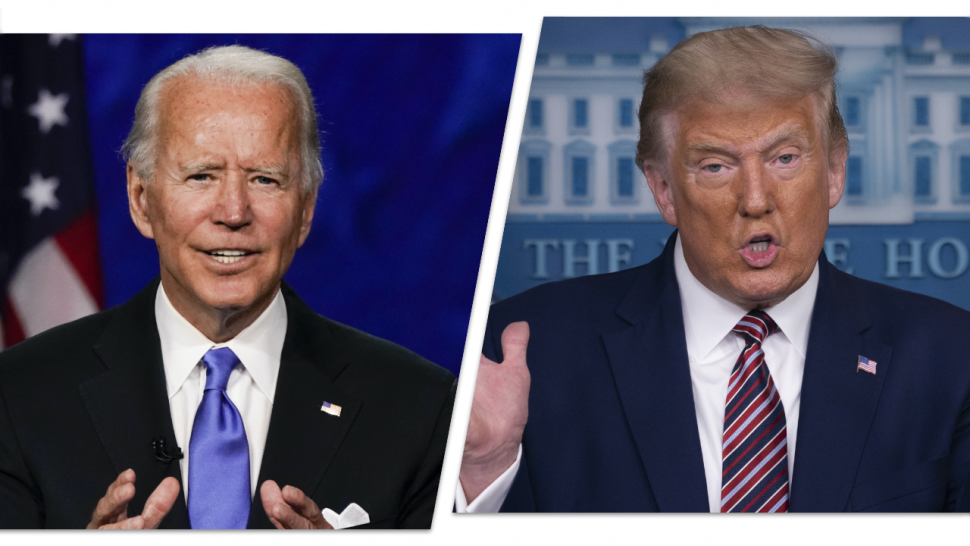 Celebs React To Joe Biden And Donald Trump's First Presidential Debate ...