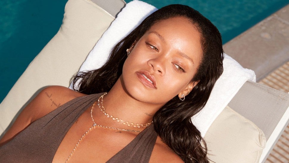 Rihanna Launches New Fenty Skin Night Cream Shop It Now