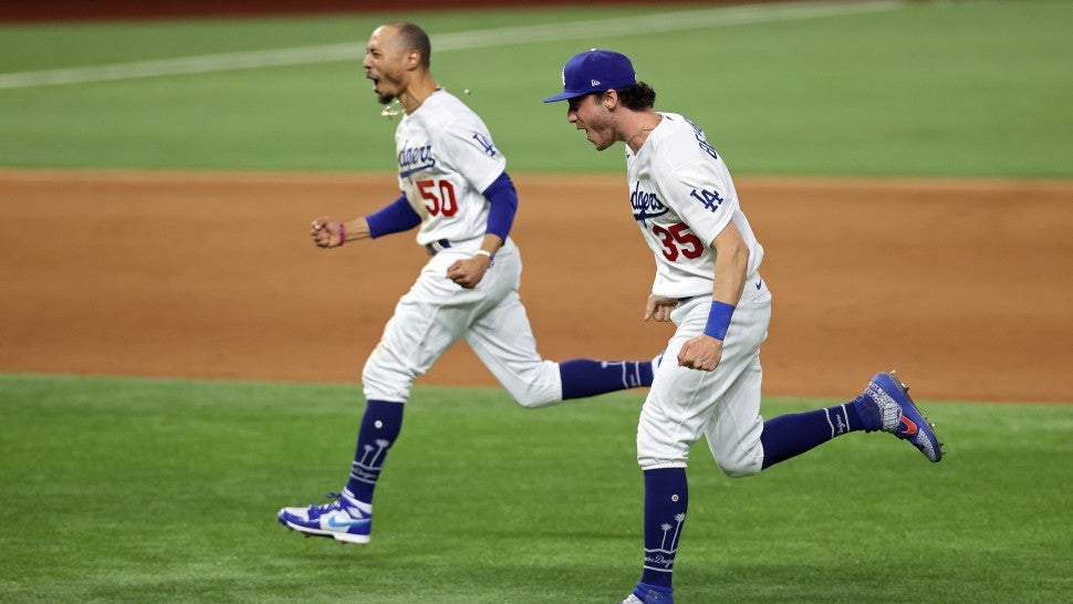 Los Angeles Dodgers Win 2020 World Series, First Since 1988 ...