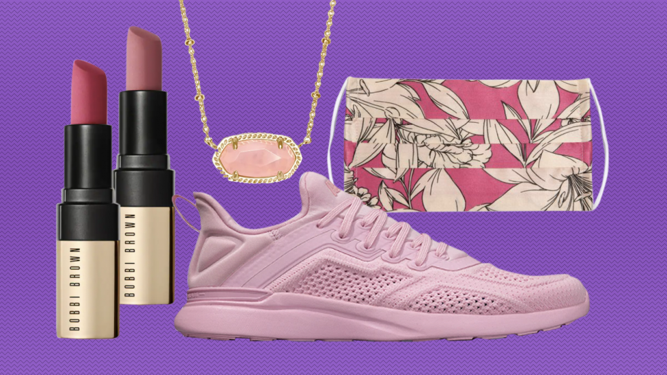 Breast Cancer Awareness Month 2020: Shop These Pink ...