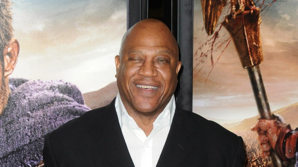 Tommy 'Tiny' Lister, 'Friday' Star, Dead At 62 | Entertainment Tonight