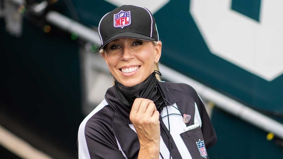 sarah thomas super bowl