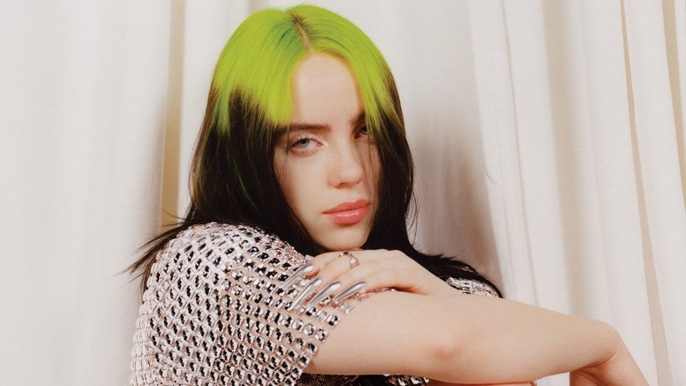 Billie Eilish on Adulting, Whether She Wants Kids and Why She Paid 35