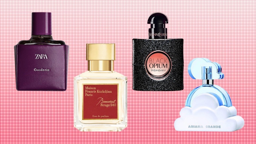 The Best Perfumes for Spring That Smell Like Designer Fragrances For