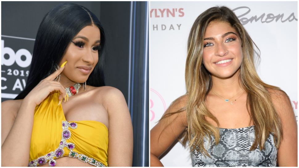 Cardi B References Gia Giudice's 'Sad Song' After It Goes Viral On ...