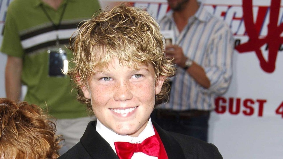 Houston Tumlin Talladega Nights Child Actor Dead At 28 Entertainment Tonight